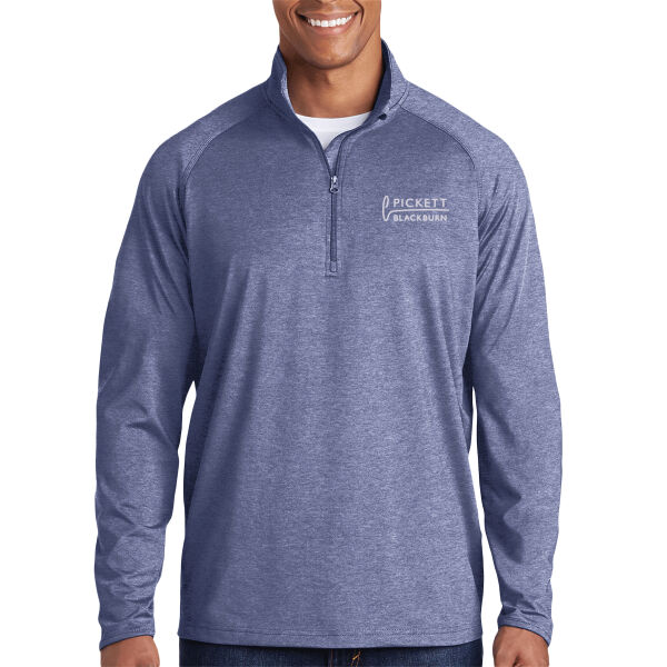 Embroidered Pickett Blackburn - Sport Wick ® Stretch 1/4 Zip Pullover Thumbnail