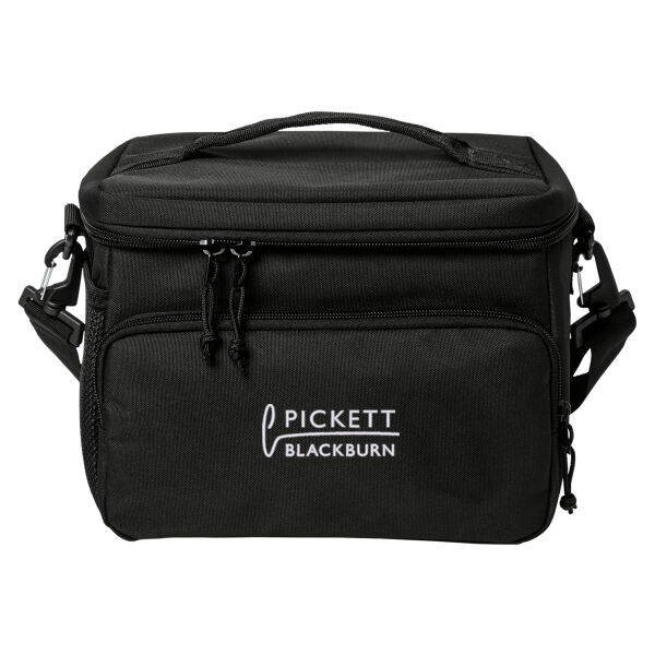 Embroidered Pickett Blackburn - 18 Can Cooler Thumbnail